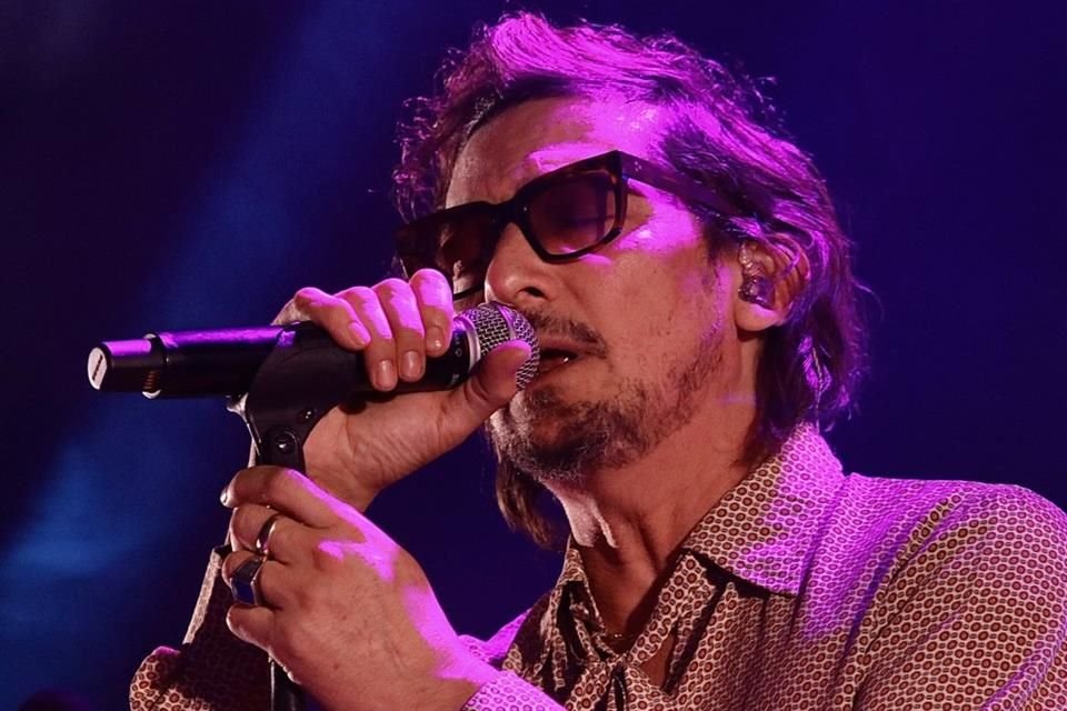 Zoé es la primera banda mexicana en anunciar 5 fechas consecutivas en el Estadio GNP.