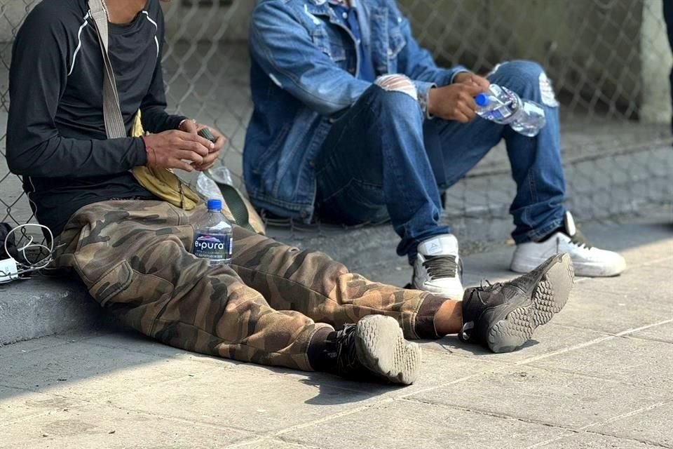 Rescataron a dos jóvenes que fueron atraídos por una oferta de empleo falsa.