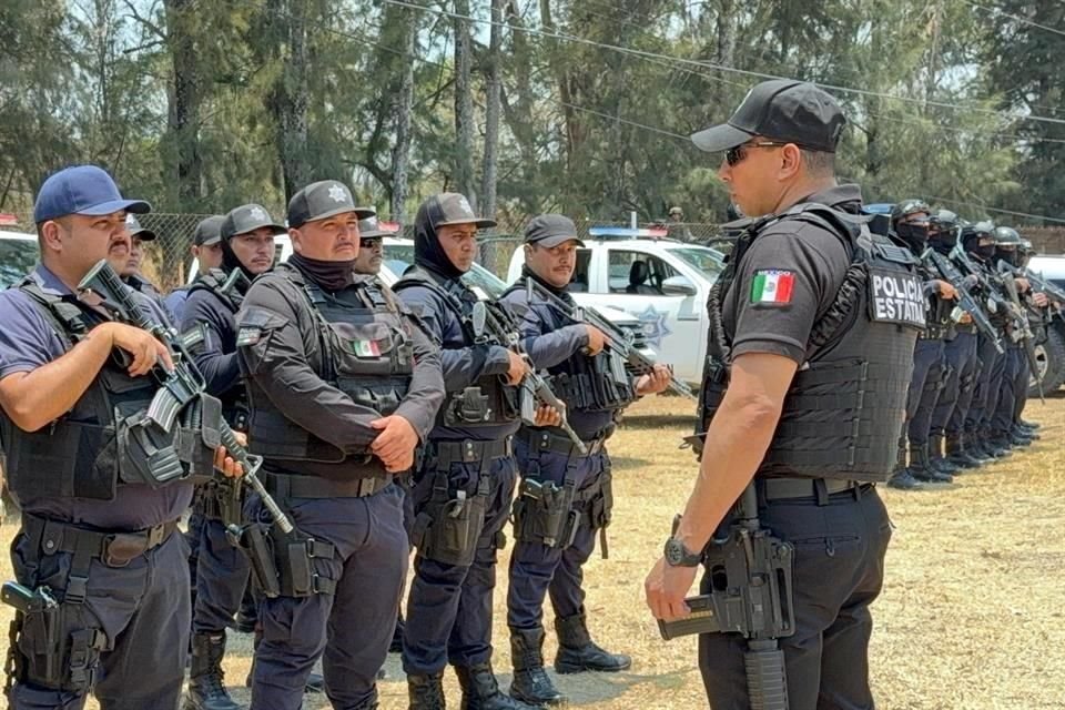 Se prevé hacer un operativo de vigilancia intermunicipal en Altos Norte.