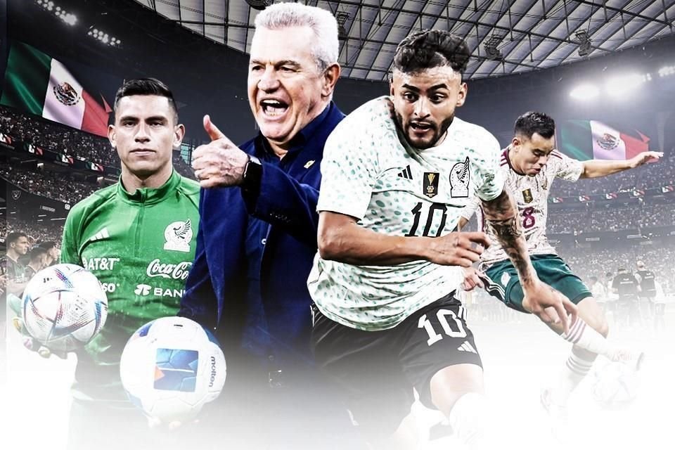 El 'Vasco' quiere preparar a su Selección de la mejor manera.