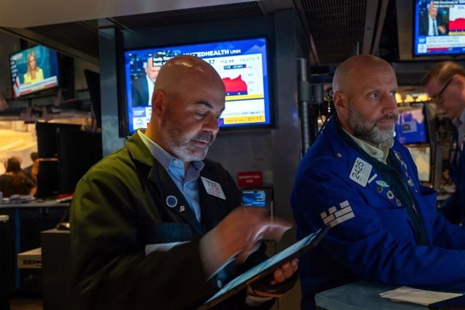 Los mercados estadounidenses estuvieron cerrados el lunes por el festivo del Día de los Caídos.