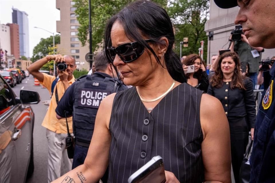 El testimonio de Clark, ex directora de marca global de Bad Boy Entertainment, empresa del magnate, arrancó con la tercera semana de testimonios en el juicio.