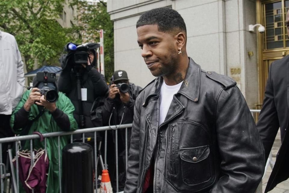 El jueves pasado, Cudi testificó que salió brevemente con Cassie en diciembre de 2011, creyendo que ella había roto con Combs.