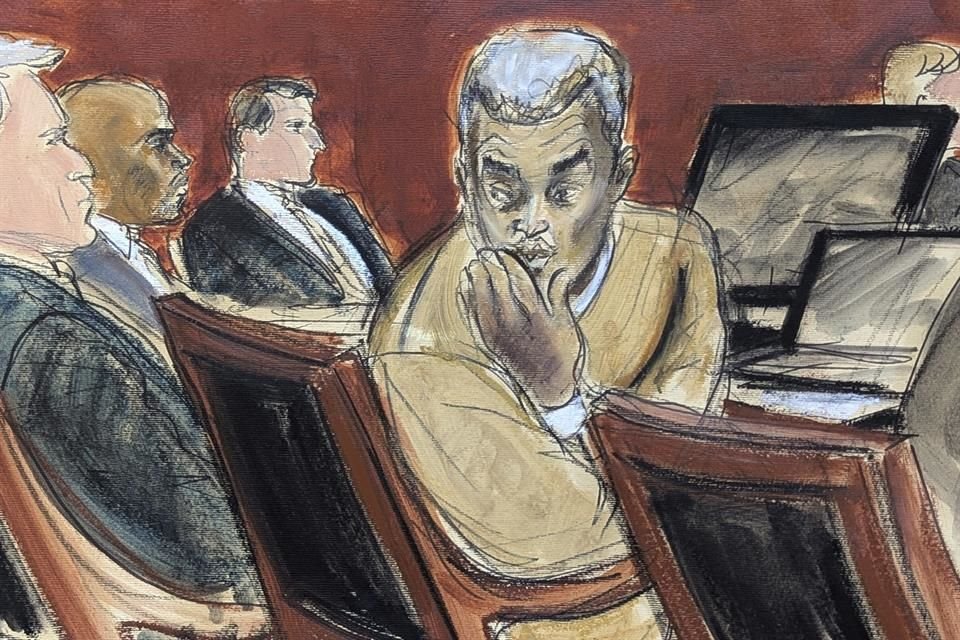 Un ex asistente personal de Sean 'Diddy' Combs testificó que el rapero la obligó a unirse a él en un intento por asesinar a Kid Cudi.