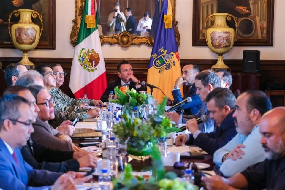 Refuerza Jalisco seguridad por elección del Poder Judicial.