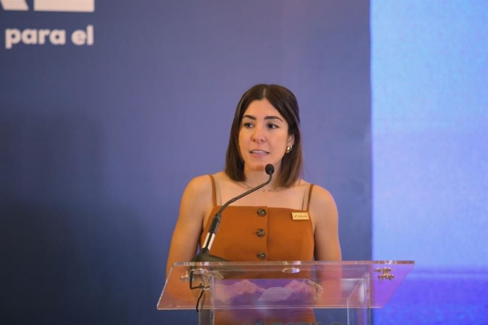 Cindy Blanco Ochoa, Secretaria de Desarrollo Económico.