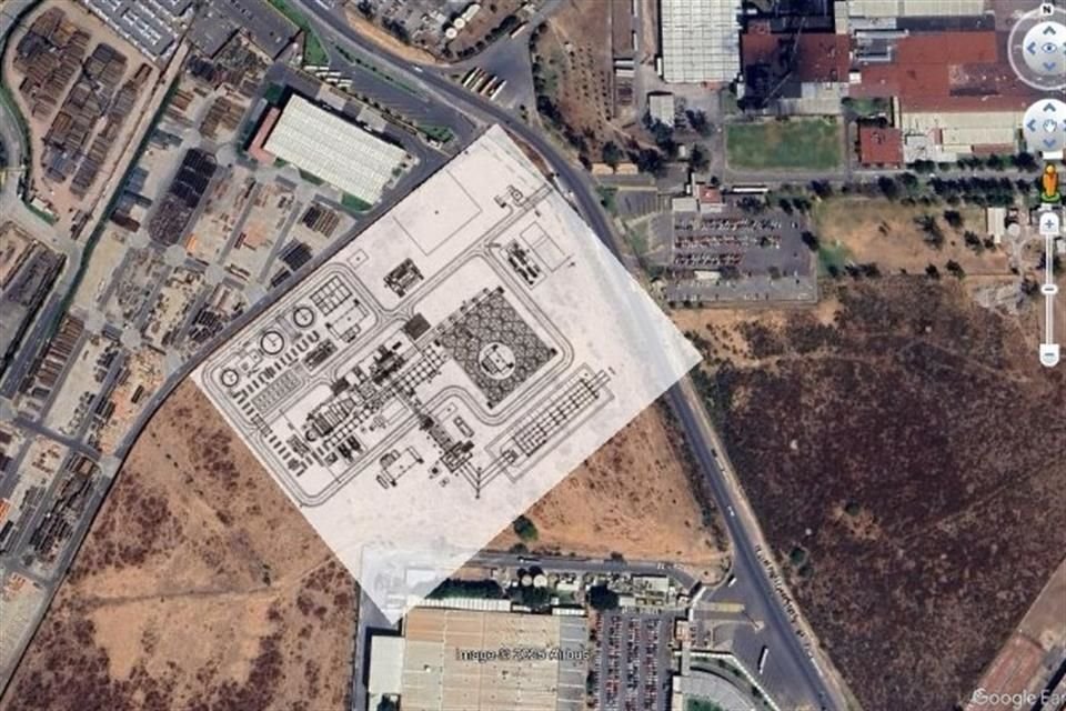 La planta de ciclo combinado que inicialmente estaba proyectada para ser instalada en Juanacatlán, ahora se ubicará El Salto.