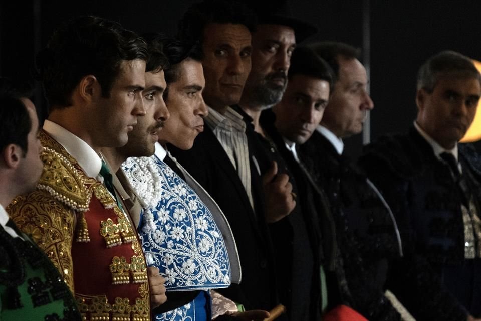 Jaenada interpretará al Maestro, un torero que rompe su retiro con ambición de volver posicionar su nombre en grande.