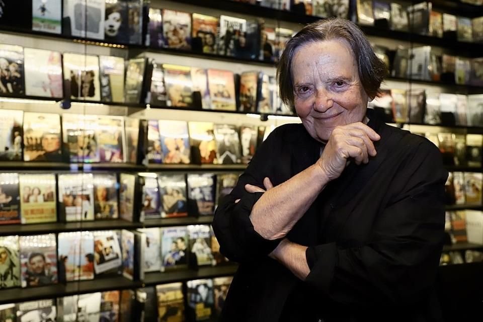 En una época llena de odio y falta de empatía, la cineasta polaca Agnieszka Holland cree que el mundo está a las puertas del fascismo.