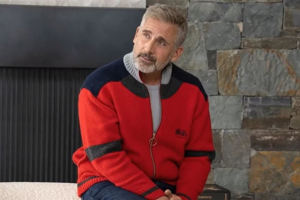 Encerrados en una mansión de Utah, estos cuatro amigos (entre ellos Steve Carell) ultra ricos viven una actualización hiperrealista de la deepfake, creada por ellos mismos.