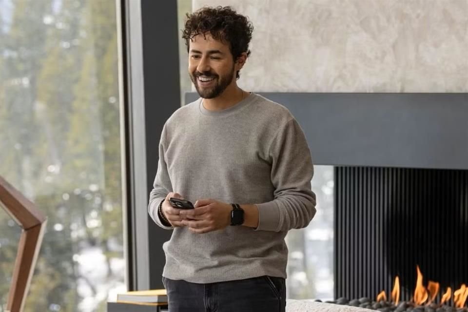 El comediante y actor Ramy Youssef es uno de los cuatro protagonistas.