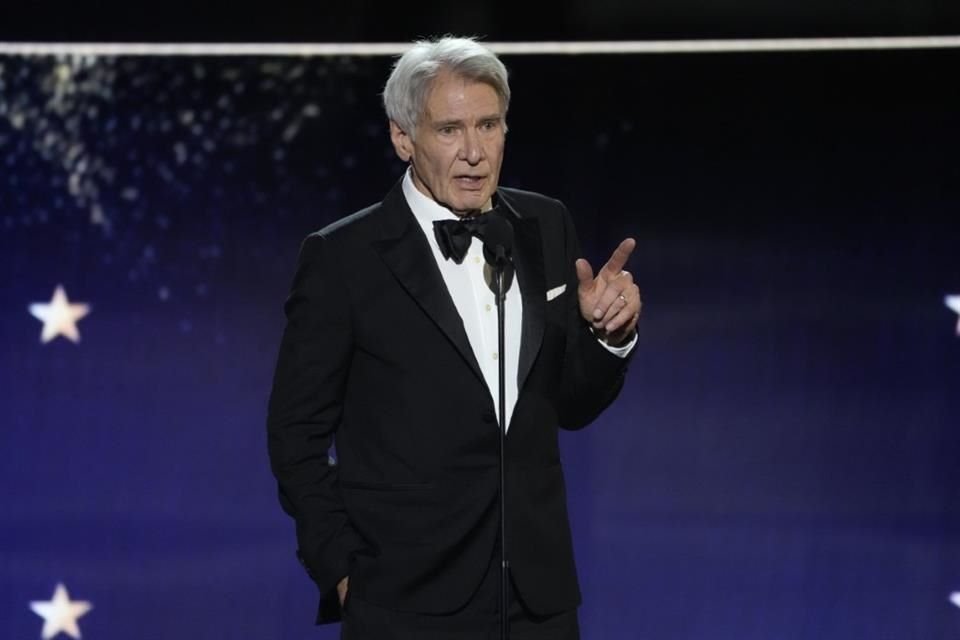 La organización benéfica Operation Smile homenajeará al actor Harrison Ford y al rockero Gene Simmons en su gala anual, este 3 de junio.