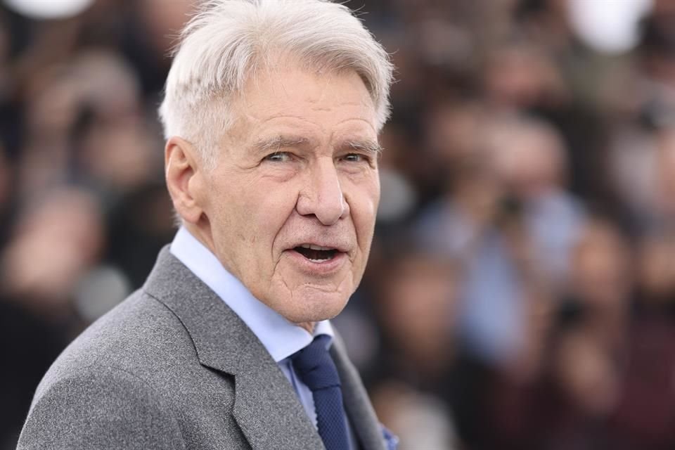 El protagonista de la saga 'Indiana Jones' recibirá el Premio Visionario Dr. Randy Sherman.