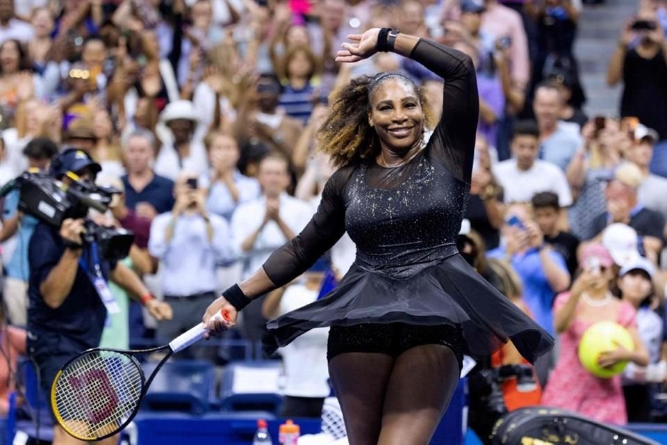 La tenista Serena Williams ganó el Premio Princesa de Asturias del Deporte y reconocida como 'firme defensora de igualdad de género'.