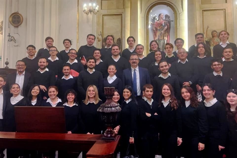 Die Veranstaltung wird von den Akademikern Eduardo Escoto und Jessica Marcelli gefördert und von Institutionen wie der Diözesanhochschule für Kirchenmusik, der Universität Granada (UdeG) und dem Kulturministerium unterstützt.