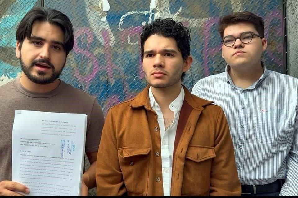 Defensorxs trabajó con un equipo de mil 400 ciudadanos que han denunciado posibles irregularidades en los pasados de los candidatos.