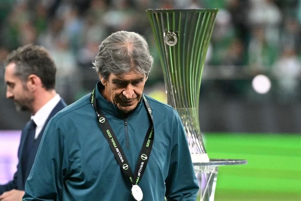 Esta vez no fue el partido para Manuel Pellegrini.