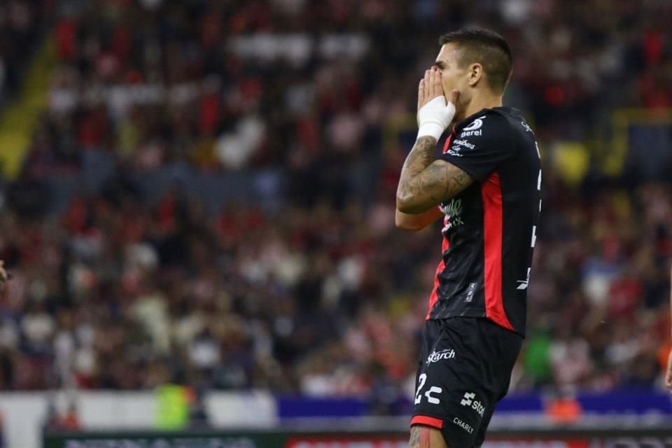 El Atlas espera que la sanción se levante lo más pronto posible.