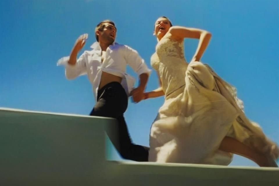 La opción romántica, divertida y positiva en cines es 'June y John'.