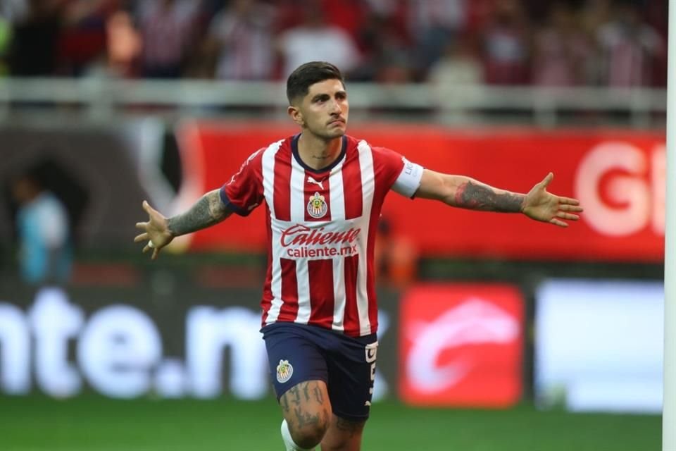 'Pocho' Guzmán regresaría con los Tuzos.