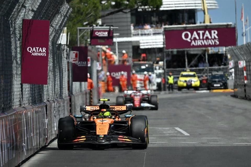 El próximo domingo, Lando Norris podría retomar el liderato en el Campeonato de Pilotos.