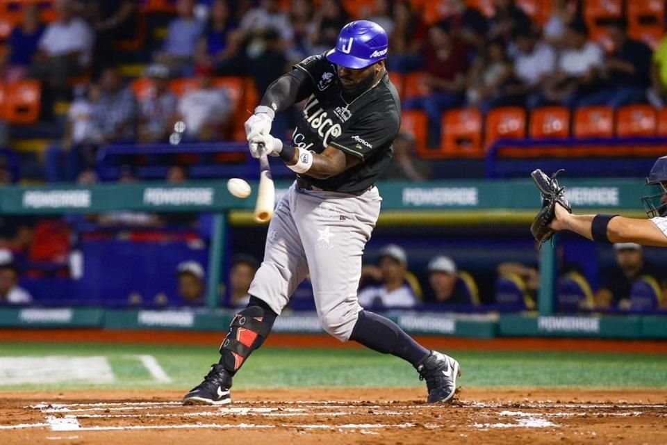 Charros de Jalisco se apuntó su primera blanqueada de la temporada de la LMB, con un 3-0 ante los Rieleros.