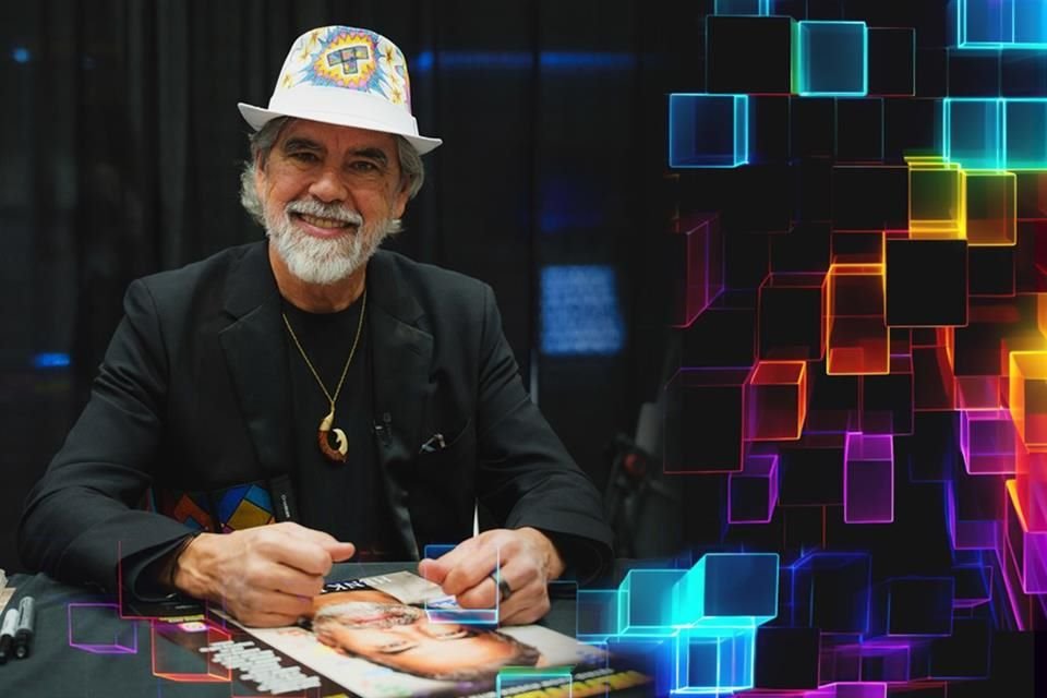Henk Rogers, clave en 'Tetris', cuenta su versión del juego, su visión de la IA y su cruzada por la energía limpia.
