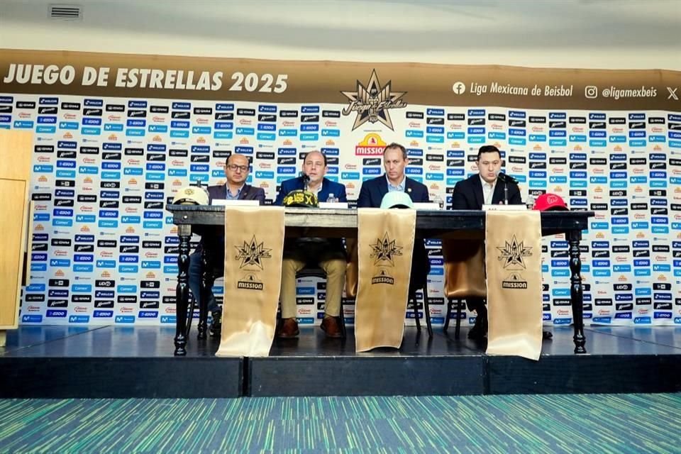 Se espera un gran ambiente en todos los eventos.