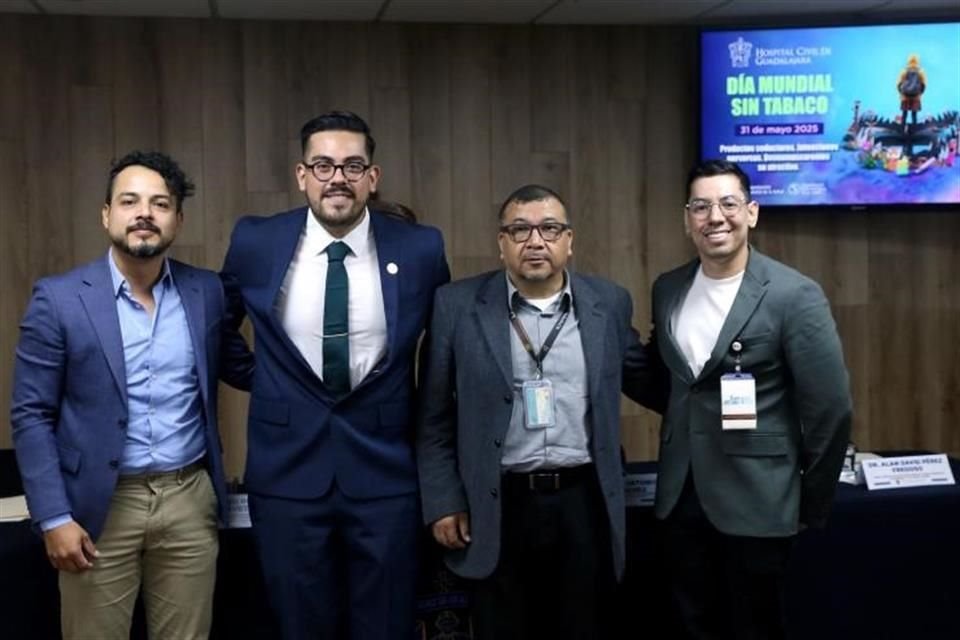 Alertan especialistas por pacientes de edades tempranas con afectaciones pulmonares por uso de vapeadores.