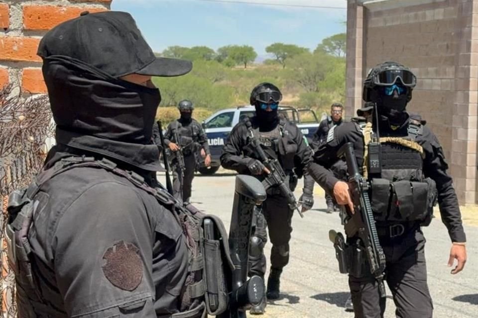El Secretario de Seguridad de Jalisco asegura que se necesita adquirir equipo, ante la falta de patrullaje al interior del Estado.