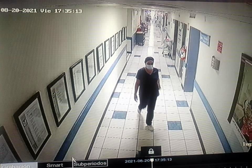 Esta mujer es presunta responsable de la sustracción de un bebé en Zoquipan. Si la reconoces o tienes información que ayude a localizarla, llama al 911 o al 089.