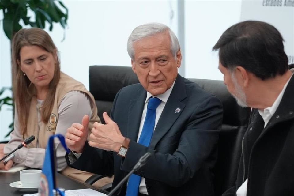 Encabezados por el diplomático chileno Heraldo Muñoz Valenzuela, el grupo de trabajo se extenderá por todo el País para escuchar a los actores involucrados y emitir un informe con los hallazgos.