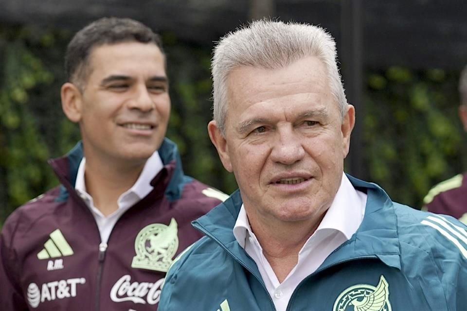 Para el ex directivo del Tri, el proceso más importante es que Rafael Márquez, hoy auxiliar de Aguirre, esté ya armando un bosquejo de talentos rumbo a la siguiente justa.