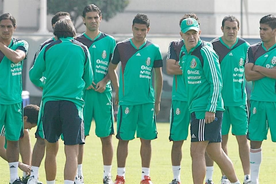 Si la Selección Mexicana y la Liga MX aspiran a volver a un camino productivo, hoy mismo ya se debe estar trabajando para el Mundial de 2030.