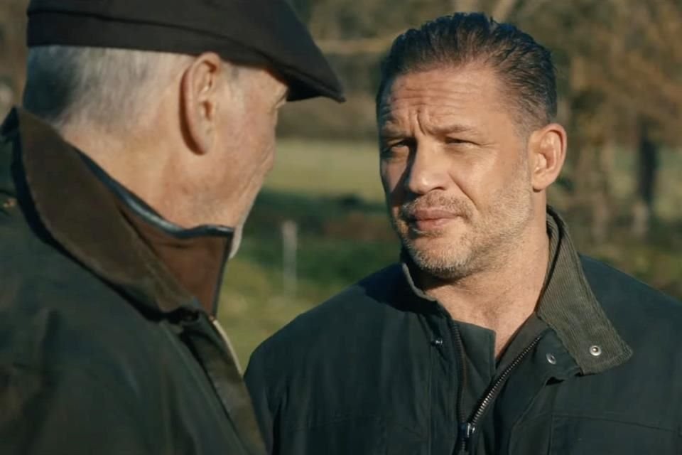 Hardy prefiere no aclarar si durante su preparación para la filmación tuvo acceso a verdaderos 'fixers' que enriquecieran su entendimiento del personaje.