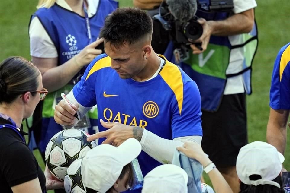 Martínez espera una Final muy complicada.