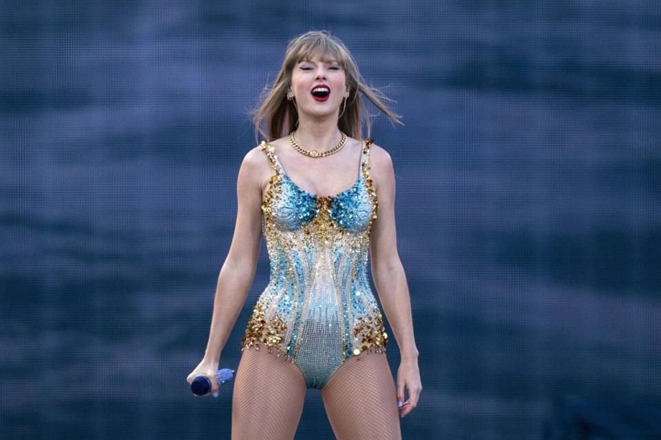 La intérprete de 'You Belong With Me' atribuyó esta victoria a la fuerza de su éxito rotundo con The Eras Tour y a su ambiciosa campaña de regrabaciones de sus antiguos álbumes.