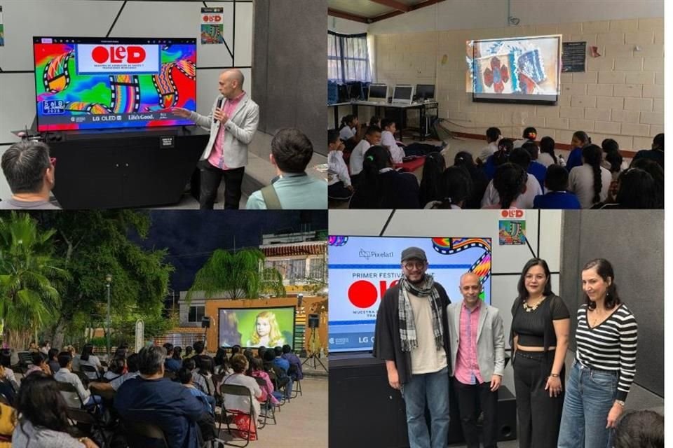 Una nota que contrapone el cine tecnológico de CDMX y el cine comunitario que florece en la Mixteca oaxaqueña.