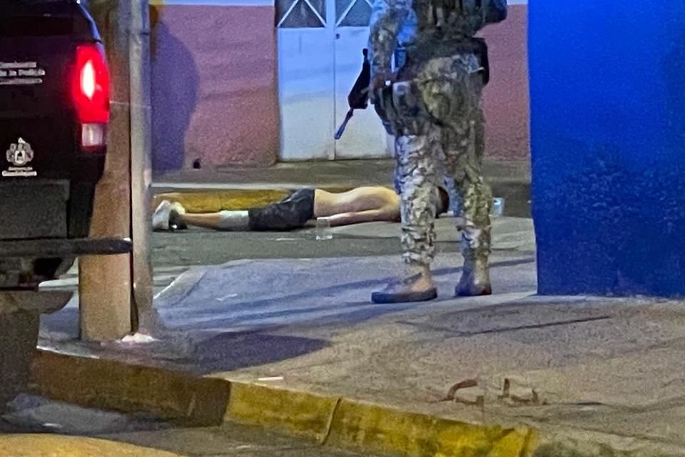 Un hombre fue asesinado en la Colonia El Fresno, en Guadalajara.
