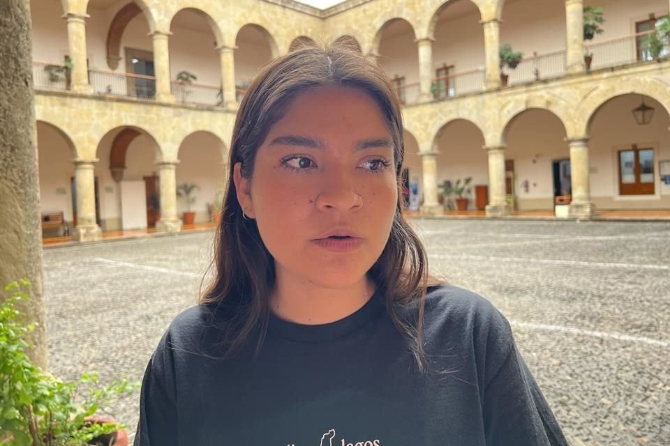 La solicitud surge de iniciativa de Mariana Casillas y Tonatzin Cárdenas, diputadas de Futuro.