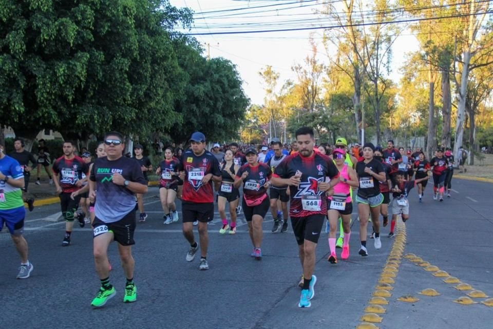 El operativo vial será de las 5:30 a las 9:00 horas, de acuerdo con el Gobierno de Zapopan.