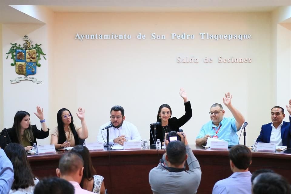 La campaña, aprobada está tarde en Sesión de Cabildo por unanimidad, estará vigente durante todo el mes de junio en todos los registros civiles del municipio.