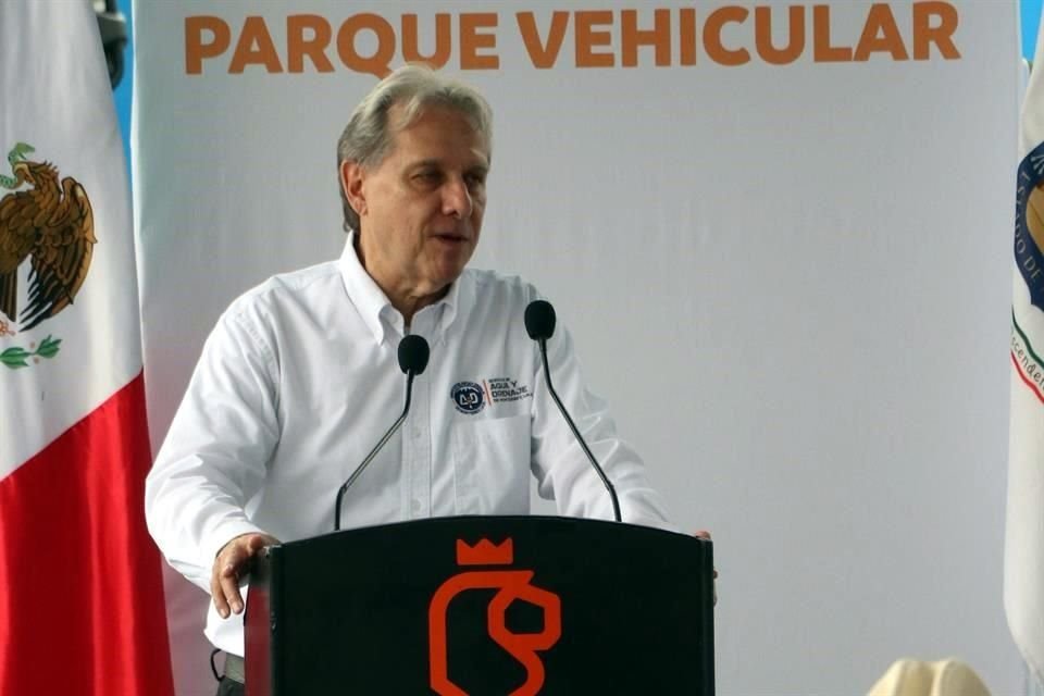 Juan Ignacio Barragán, director de AyD.