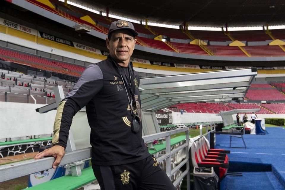 Lamenta Alfonso Sosa que pese a la estructura, infraestructura y afición de los Leones Negros, el equipo no pueda ascender a la Liga MX.