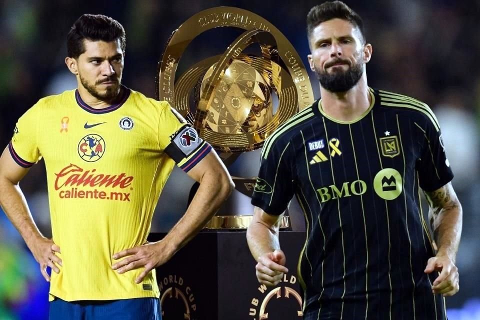 América y LAFC van por el último pasaje al Mundial de Clubes.
