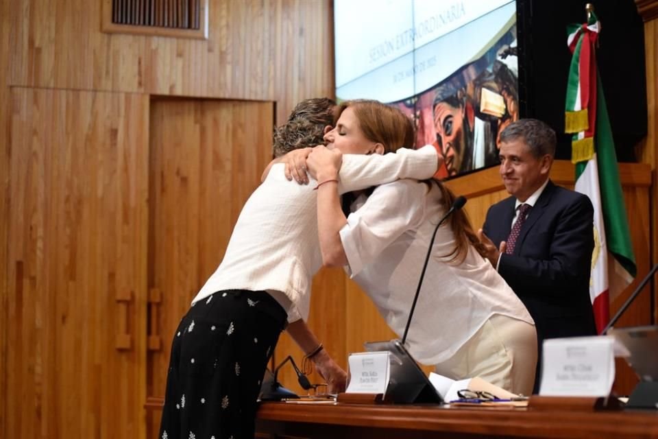 Sesión extraordinaria del CGU de UdeG.