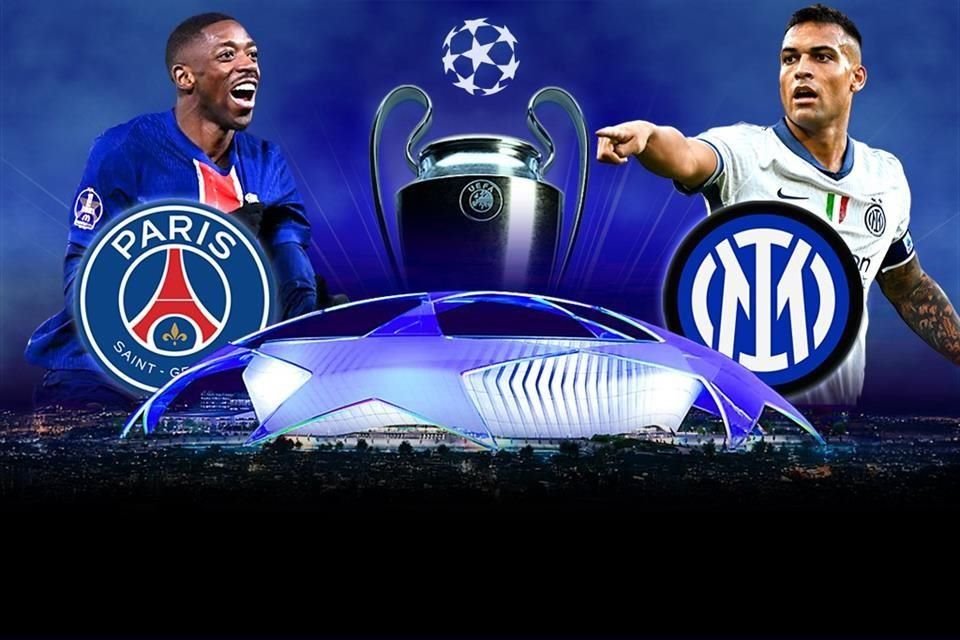 PSG wil zijn eerste 'Orejona' en Inter hoopt zijn schuld voor 2023 af te lossen met de missie om zijn vierde titel te winnen.