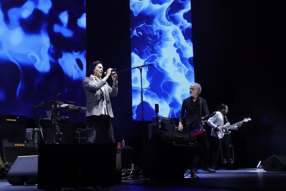 Caifanes se presentará también el sábado en el Auditorio Nacional.