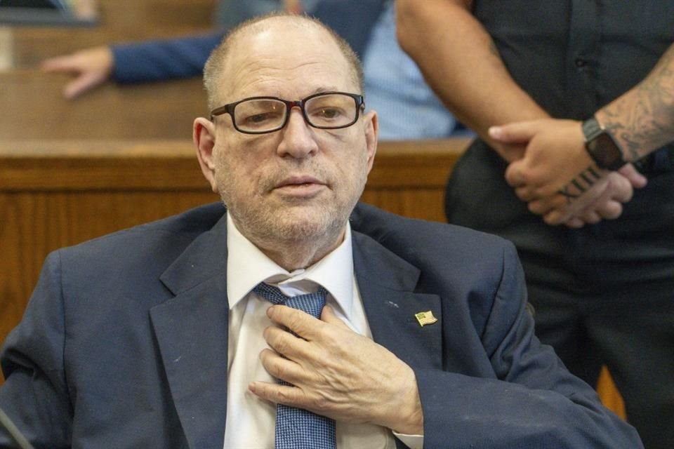 La última demanda contra Weinstein alegó que en 2003 el excofundador de Miramax Films violó a McKinney y a una amiga en una habitación del hotel Ritz-Carlton Battery Park, en Manhattan.