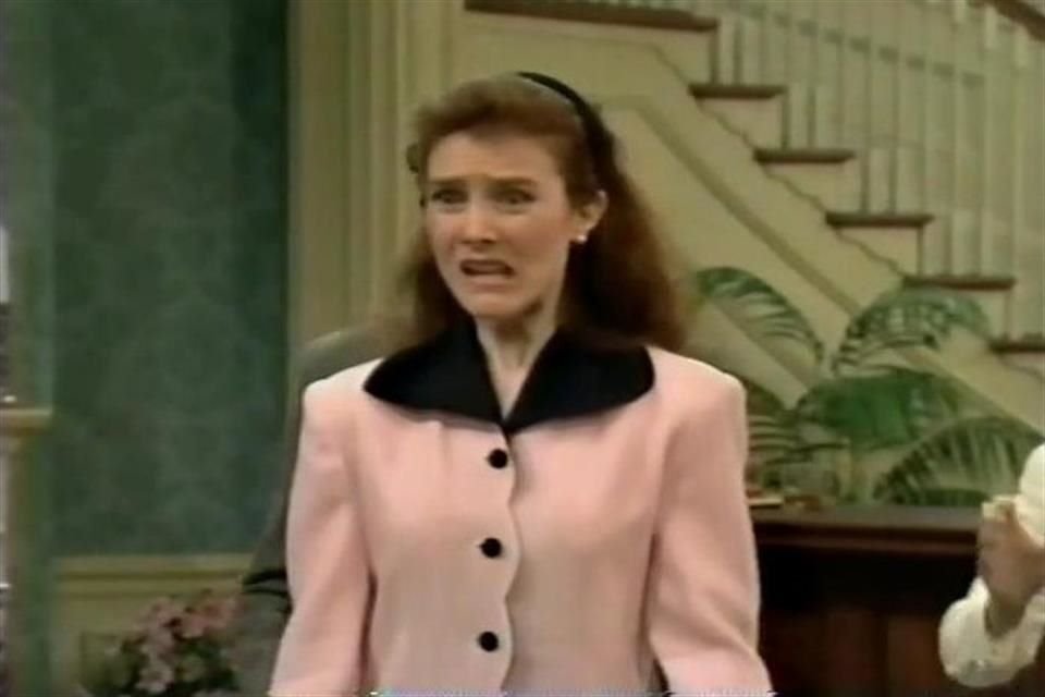 Valerie Mahaffey, actriz ganadora del Emmy y estrella de 'Northern Exposure', murió a los 71 años tras luchar contra el cáncer.